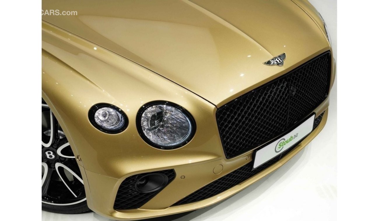 بنتلي كونتيننتال SWAP YOUR CAR FOR MULLINER GTC - BRAND NEW - BLACKLINE - TOURING SPEC - ROTATING DISPLAY