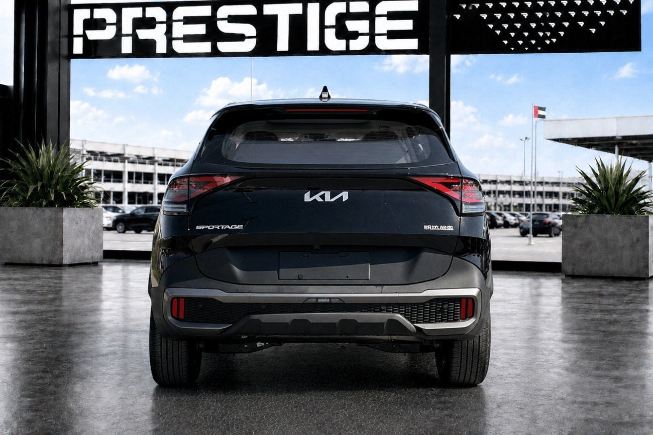 كيا سبورتيج DLX 1.5 T 2WD