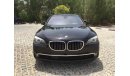 BMW 750Li INDIVIDUAL 2011 MODEL GCC FULL OPTION