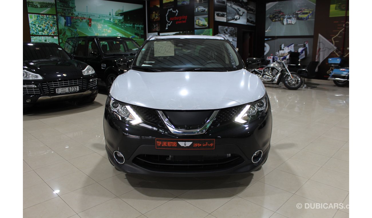 Nissan Qashqai EXPORT ONLY