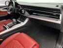 Audi Q8 55 TFSI S-LINE LUXURY Crimson Red Edition (Ref# 053982)