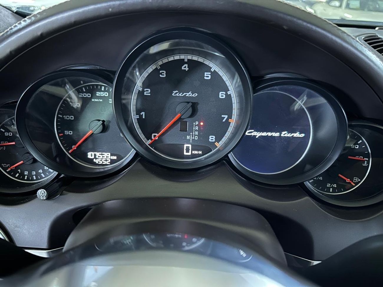 بورش كايان Turbo 4.8L (520 HP) 2015 | LED PDLS HEADLIGHTS | 21 INCH ALLOY WHEELS | PANORAMIC ROOF | FULLY LOADE