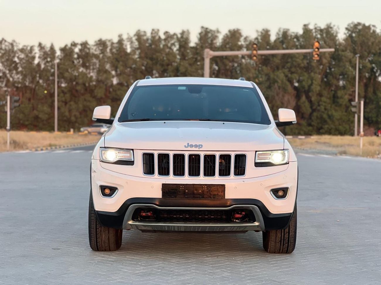 Jeep Grand Cherokee LIMITED