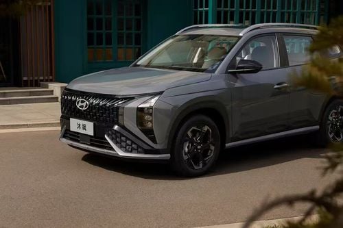 Hyundai Mufasa MUSA 2.0L Luxury Edition DLX