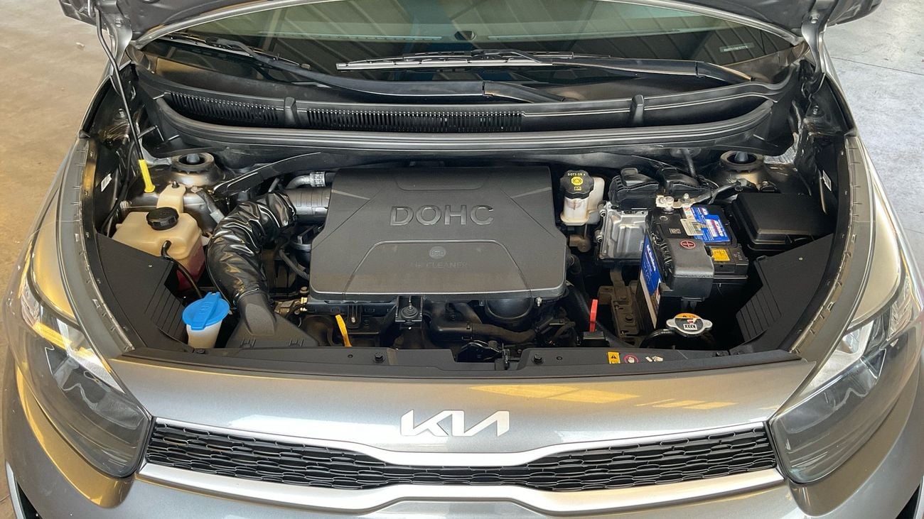 كيا بيكانتو 1.2 LX AUTO | شامل الضمان | 0 ﺪﻔﻋﺓ ﺃﻮﻟﻯ