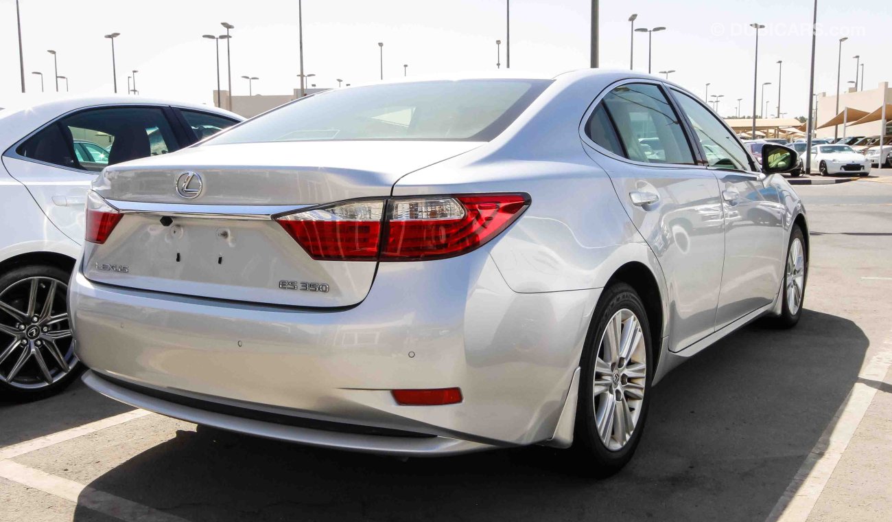 Lexus ES350