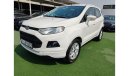 Ford EcoSport Titanium Warren one year