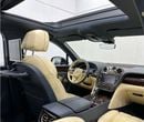 Bentley Bentayga 2017 Bentley Bentayga First Edition W12, Warranty, Full Bentley Service History, Full Options, GCC