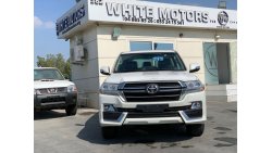 تويوتا لاند كروزر TOYOTA LAND CRUISER 5.7L VXE WITH HYDRAULIC PRICE FOR EXPORT