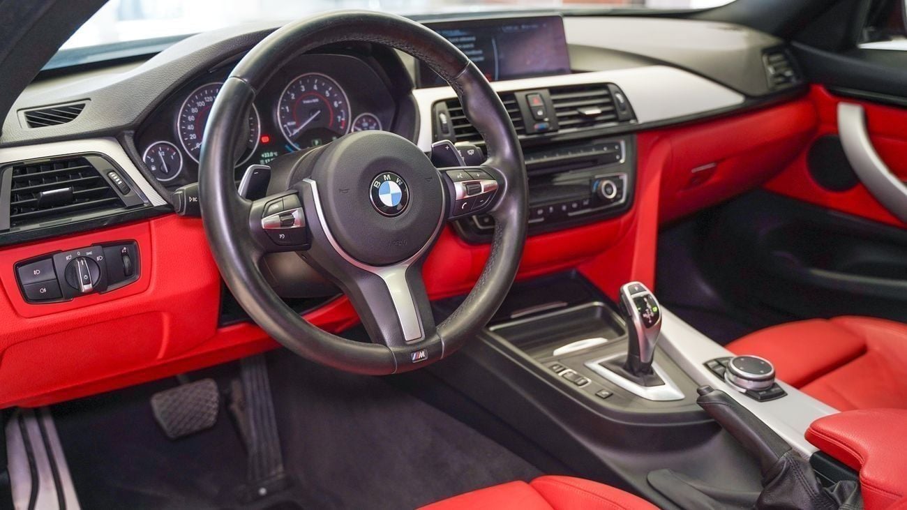 BMW 428i M SPORT