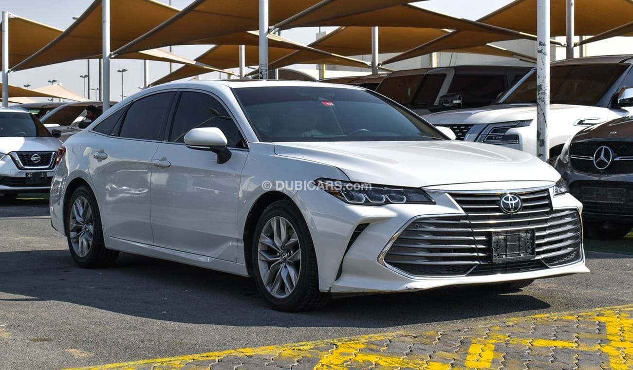 Toyota Avalon SE+
