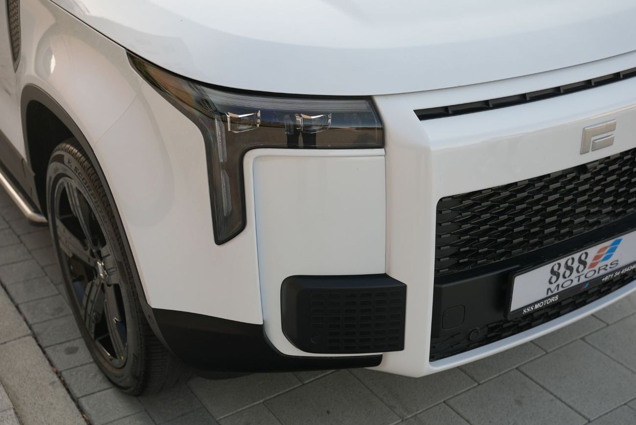 روكس 01 2026 ROX 01 Long Range Hybrid SUV 7-Seaters AWD 0Km