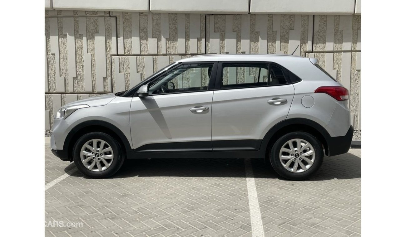 Hyundai Creta 1.6L | GCC | FREE 2 YEAR WARRANTY | FREE REGISTRATION | 1 YEAR COMPREHENSIVE INSURANCE