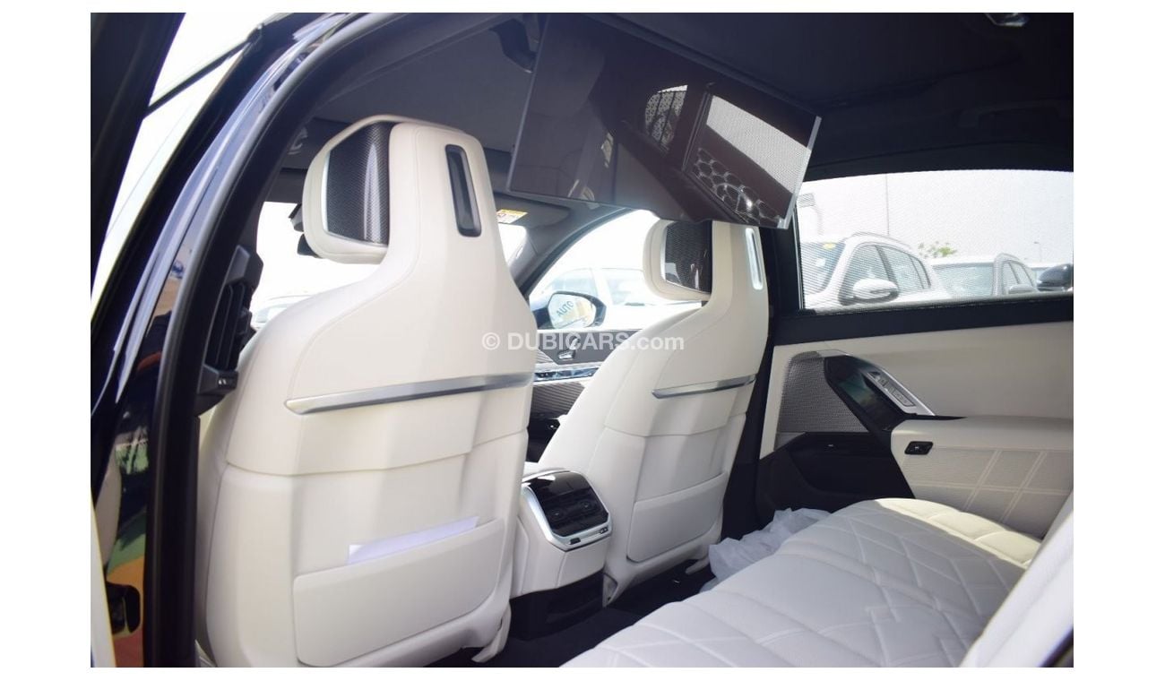 BMW 740Li 2023 BMW 740i Turbo Turbocharged 3.0L Inline 6 Cylinder