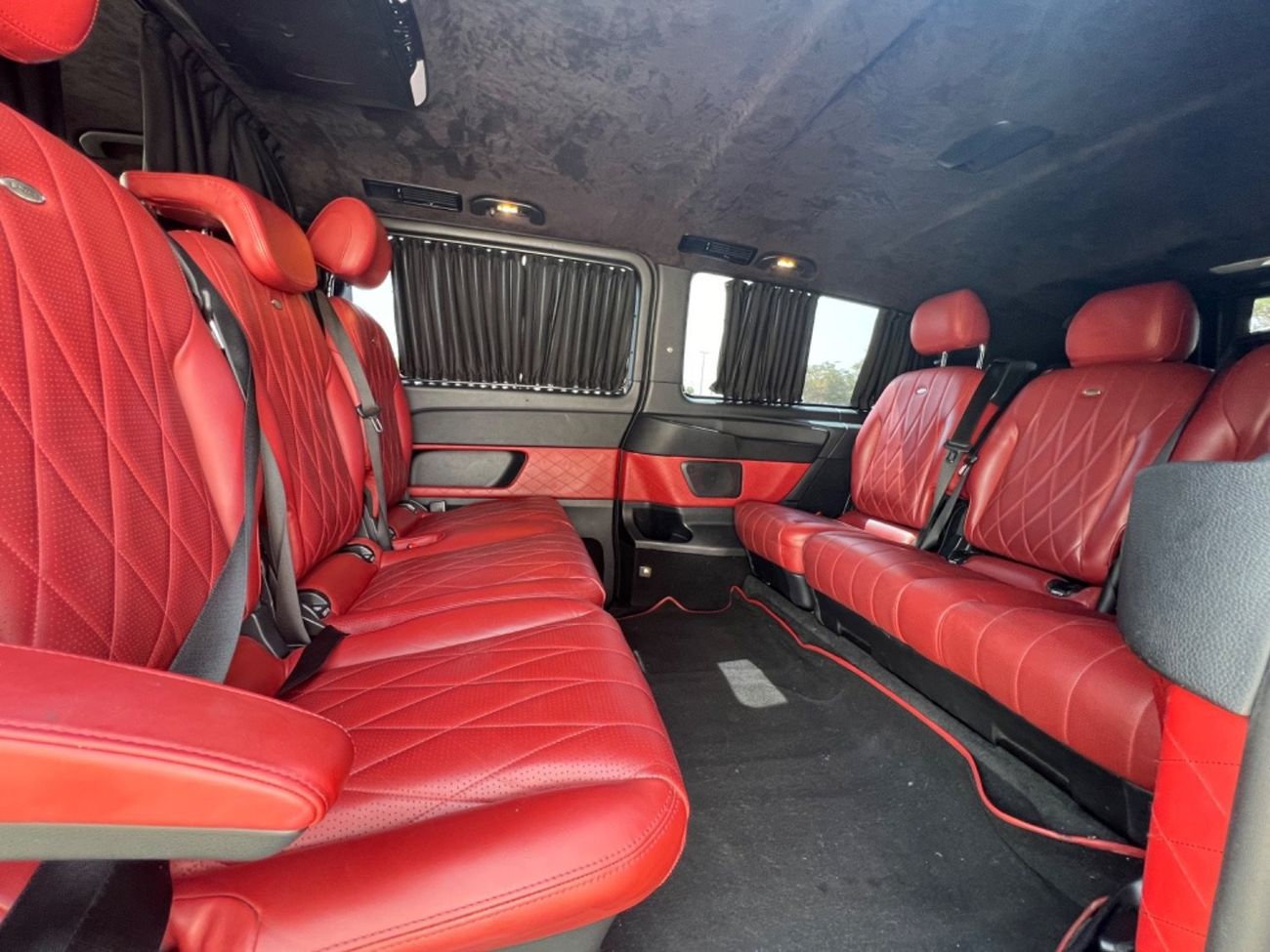 Mercedes-Benz V 250 Avantgarde