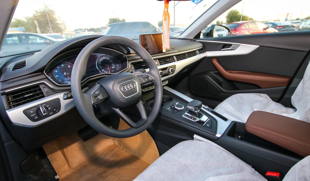 Audi A4 TFSL Ultra