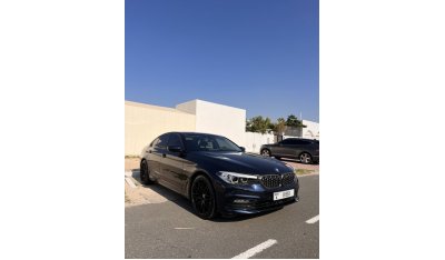 بي أم دبليو 520 Luxury