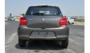 Suzuki Swift Hatchback  GLX 1.2L Petrol AT