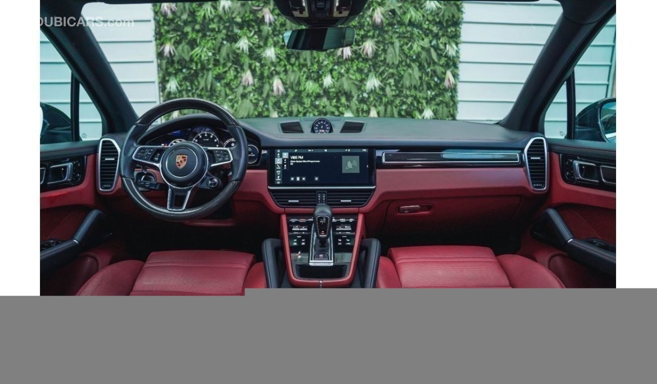 Porsche Cayenne S | 4,504 P.M  | 0% Downpayment | Immaculate Condition!