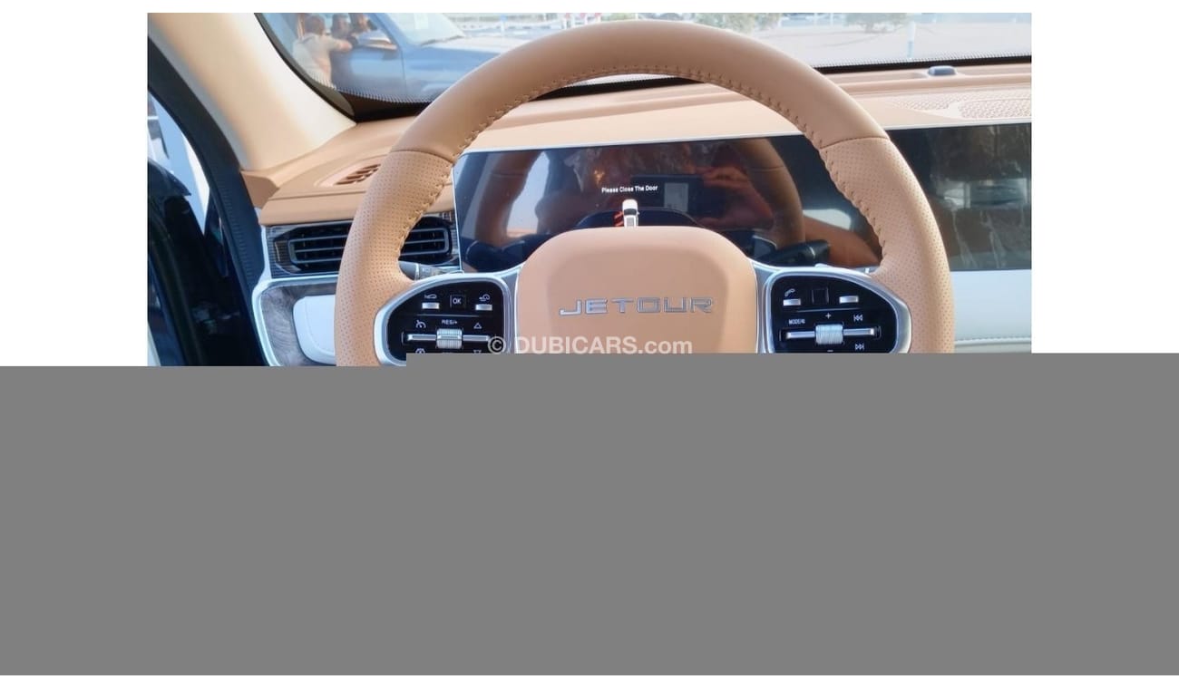 Jetour X70 Jetour X70 Plus Luxury only for UAE