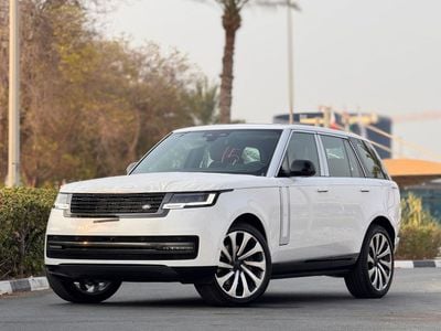 Land Rover Range Rover AUTOBIOGRAPHY P530 LAND ROVER RANGE ROVER P 530 / GCC UNDER WARRANTY 2026