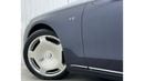 Mercedes-Benz S 680 2023 Mercedes Maybach S680 V12, Nov 2027 Mercedes Warranty, Fully Loaded, Low Kms, GCC