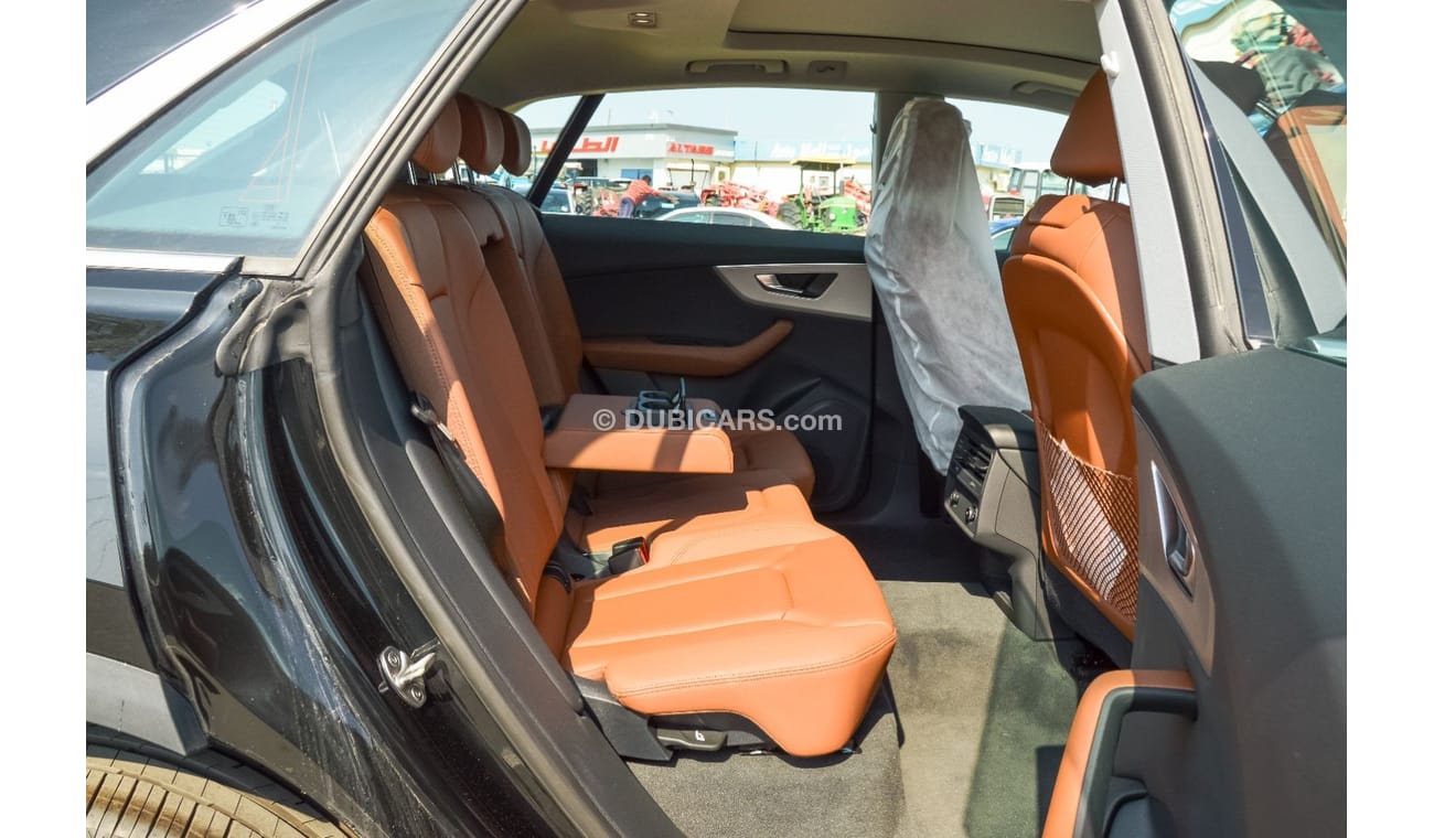 Audi Q8 Audi Q8 55 TFSI quattro (4MG), 5dr SUV, 3L 6cyl Petrol, Automatic 2022, All Wheel Drive | AVAILABLE 