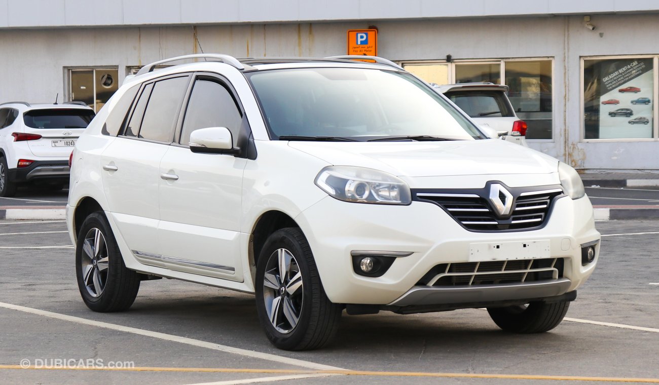 Renault Koleos