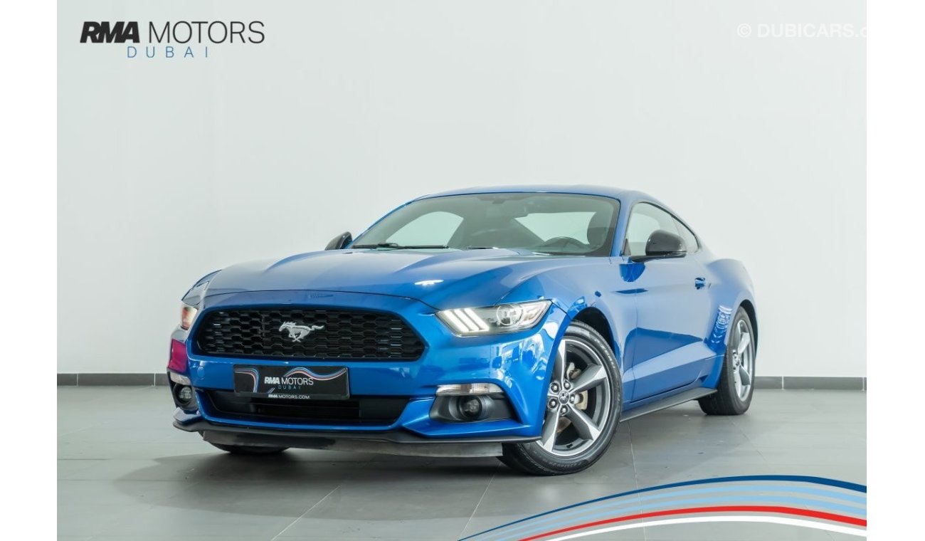 فورد موستانج 2017 Ford Mustang V6 Coupe / Full Ford Service History & Warranty