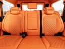 Mercedes Benz G63 AMG BRABUS G800