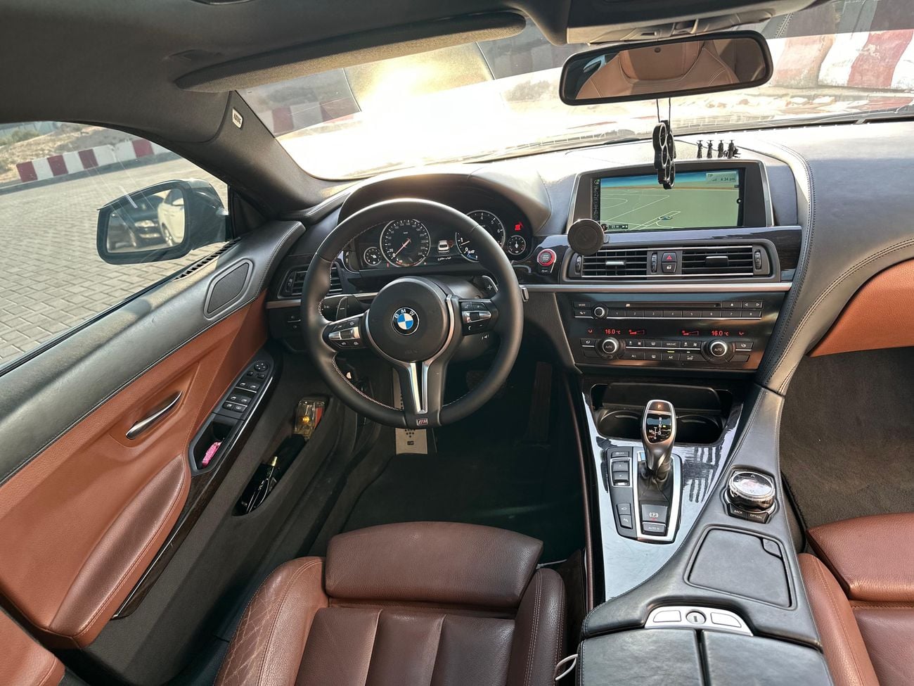 BMW 640i STD