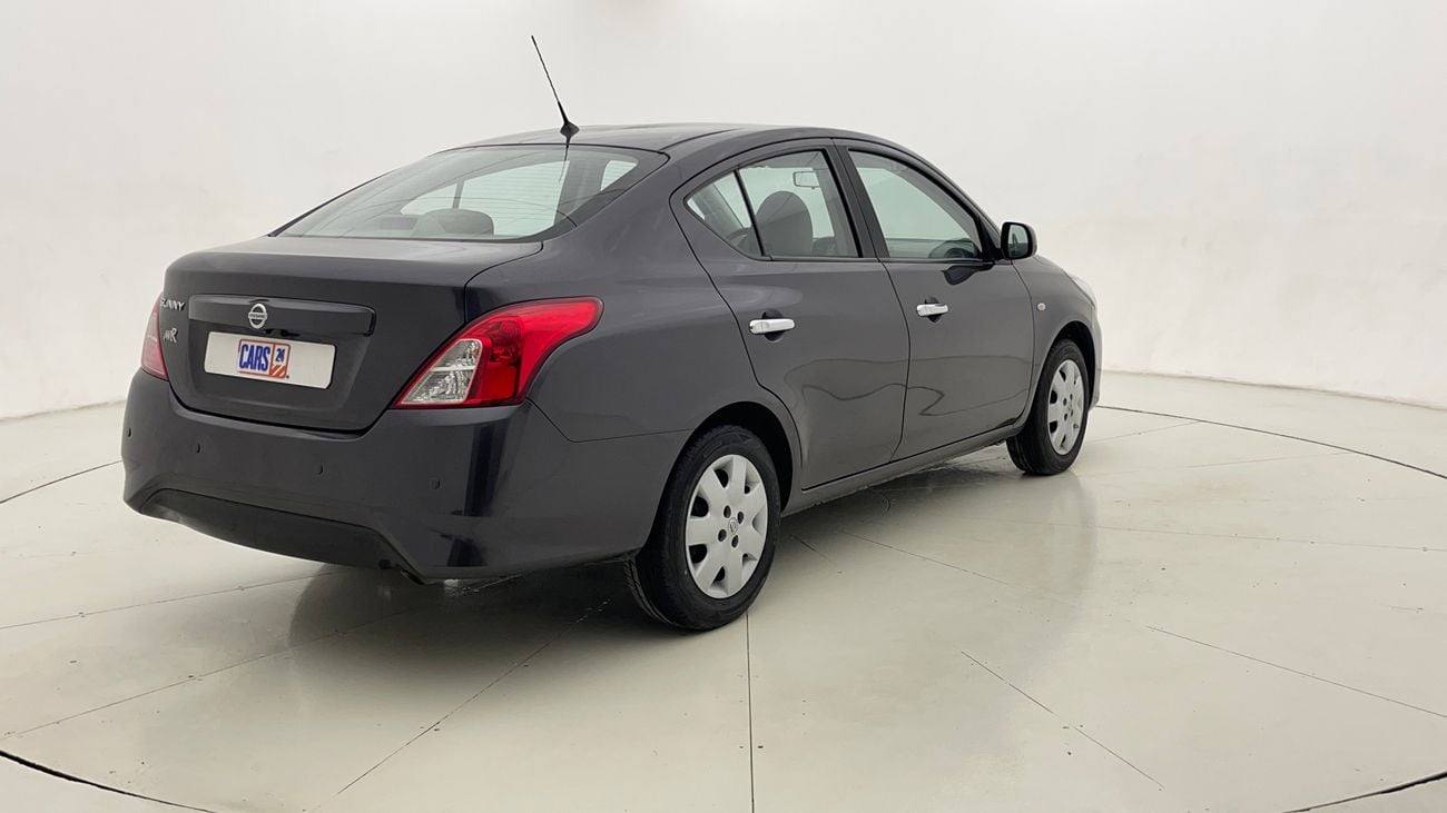 Nissan Sunny SV 1.5 | Zero Down Payment | Home Test Drive