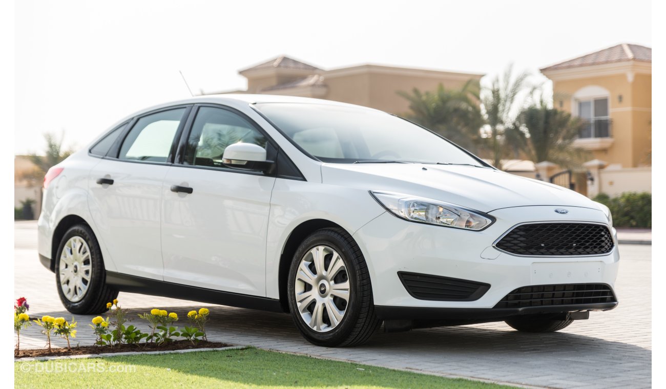 Ford Focus 1.5 Ecoboost