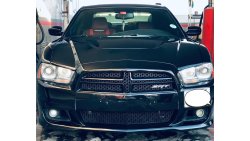 دودج تشارجر SRT 6.4l hemi