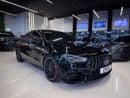 مرسيدس بنز CLA 45 AMG 4MATIC+