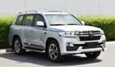 Toyota Land Cruiser VXR 5.7 V8