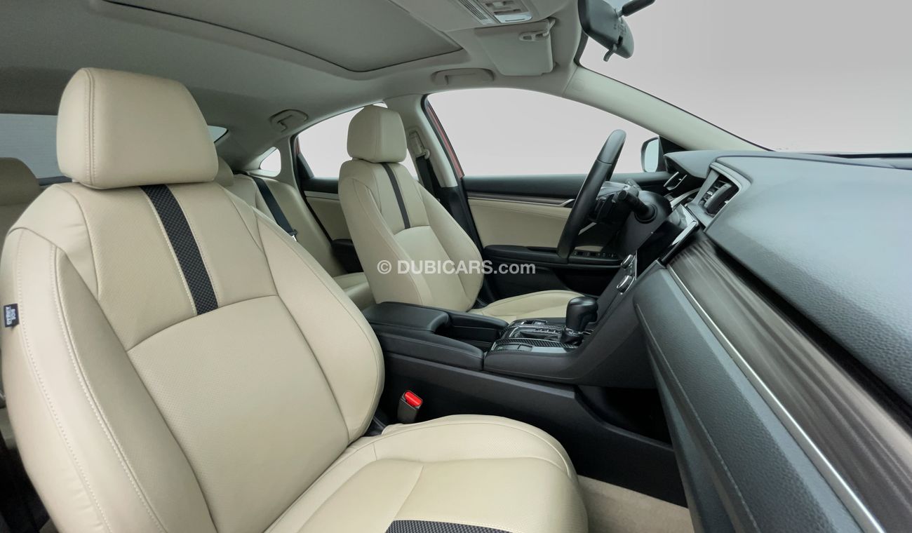 هوندا سيفيك RS 1.5 | بدون دفعة مقدمة | اختبار قيادة مجاني للمنزل