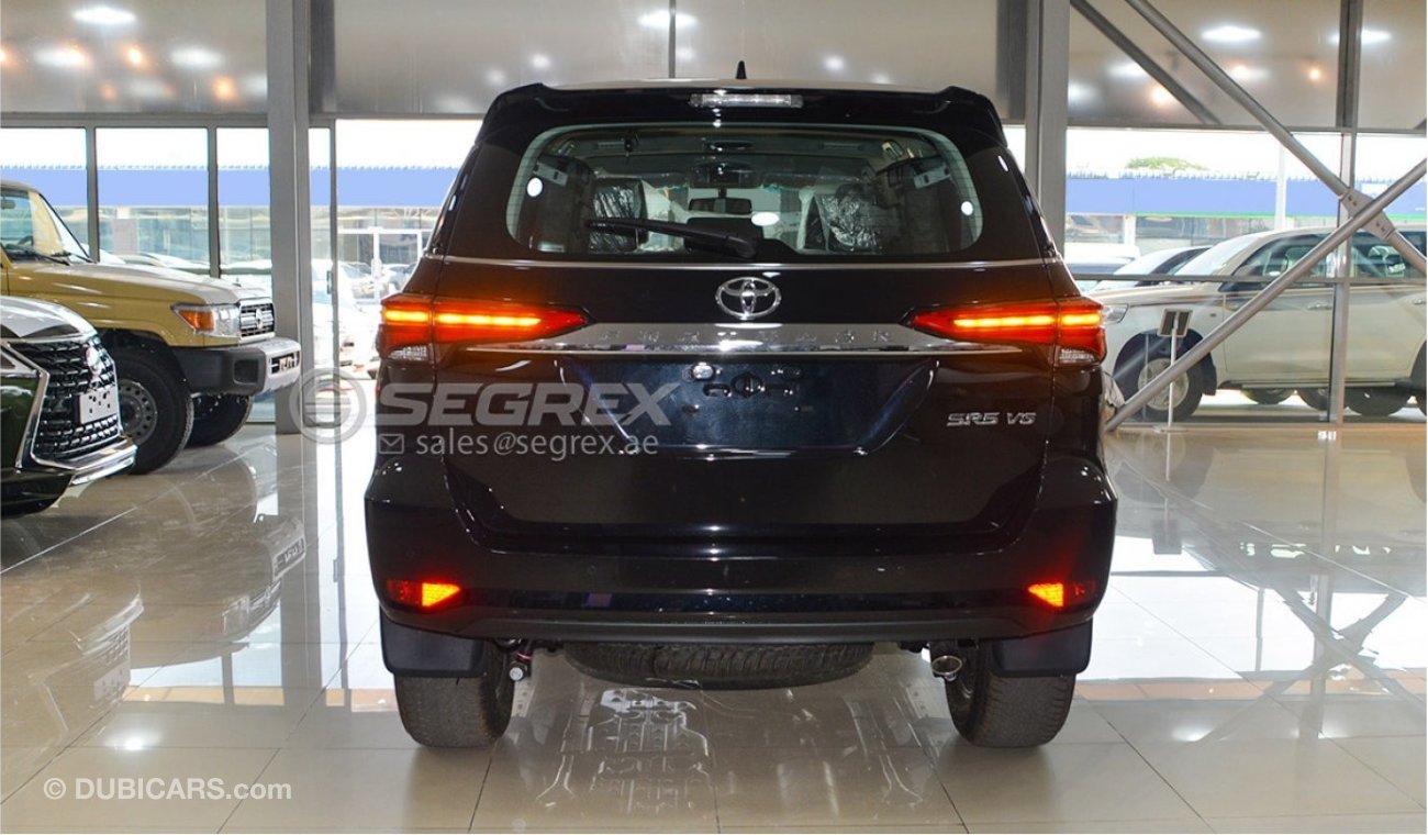 Toyota Fortuner NEW SHAPE 4.0L 4x4 V6 6AT LIMITED STOCK AVAILABLE IN COLOR