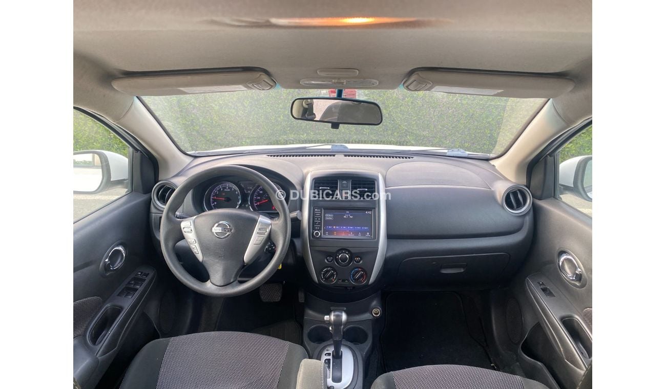 Nissan Versa American imported