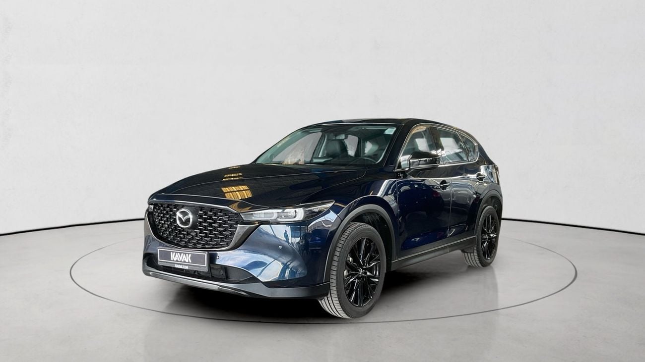 مازدا CX5 Trend | شامل الضمان | 0 ﺪﻔﻋﺓ ﺃﻮﻟﻯ