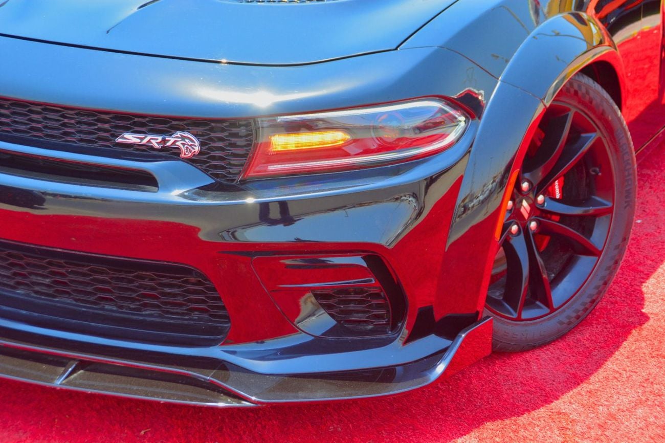 Dodge Charger HELLCAT