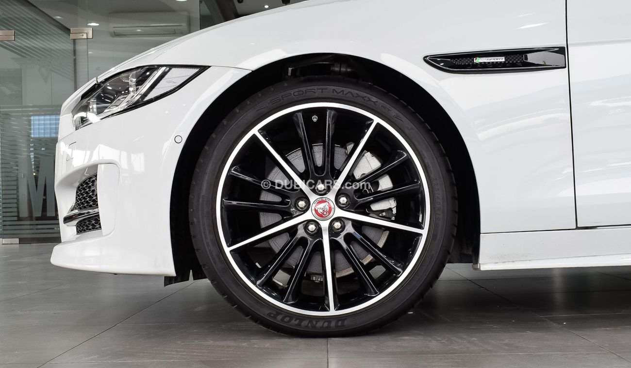 Jaguar XE 2.5t R Sport