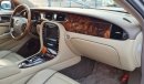 جاغوار XJ8 Jaguar XJ8 Large Supercharged Japan Import 2007