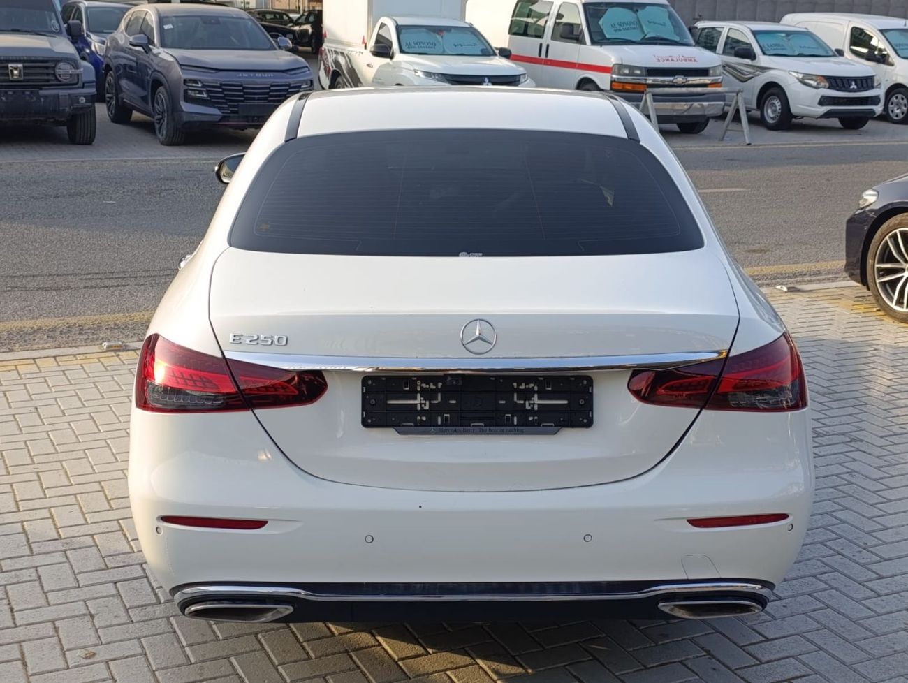 Mercedes-Benz E 250 MERCEDES BENZ E 250 2.0 2021