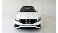 Mercedes-Benz GLC 300 Model 2016 | V4 engine | 2.0L | 241 HP | 19' alloy wheels | (F009989)