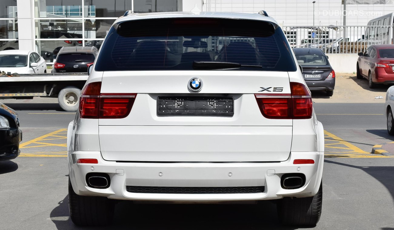 BMW X5 XDrive 50i With M kit