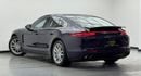 Porsche Panamera 2017 Porsche Panamera 4S, Full Service History, Sport Chrono Package, Excellent Condition, GCC