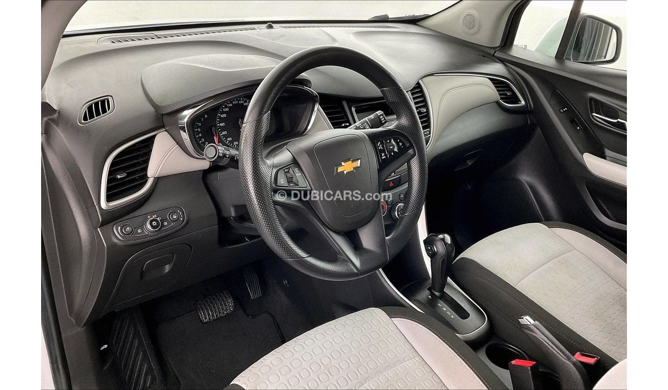 Chevrolet Trax LT | 1 year free warranty | 1.99% financing rate | 7 day return policy