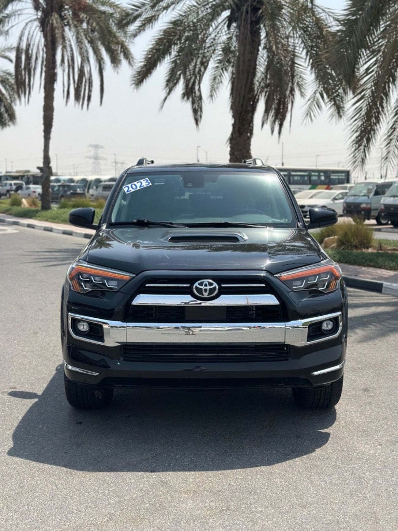 Toyota 4Runner TOYOTA 4-Runner 2023 model