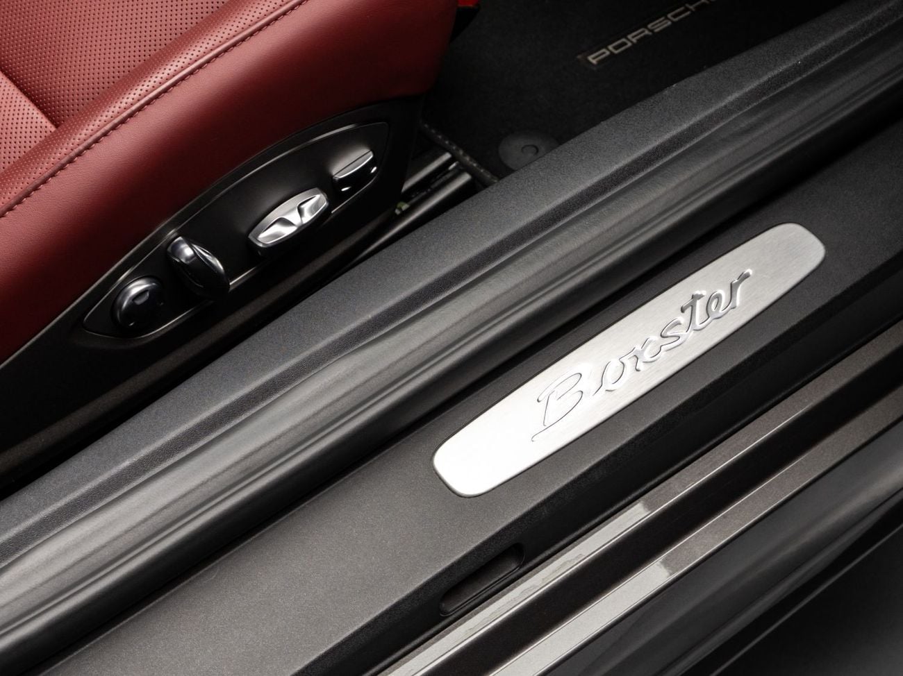 Porsche 718 Boxster STD SUMMER STARTS NOW | EXCLUSIVE DEAL BY BLACKLINE, 2025 Porsche Boxster,  Agency Warranty, GCC